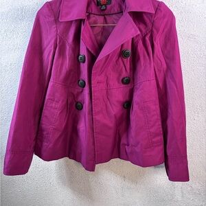 Gallery Women's Blazer - Pink